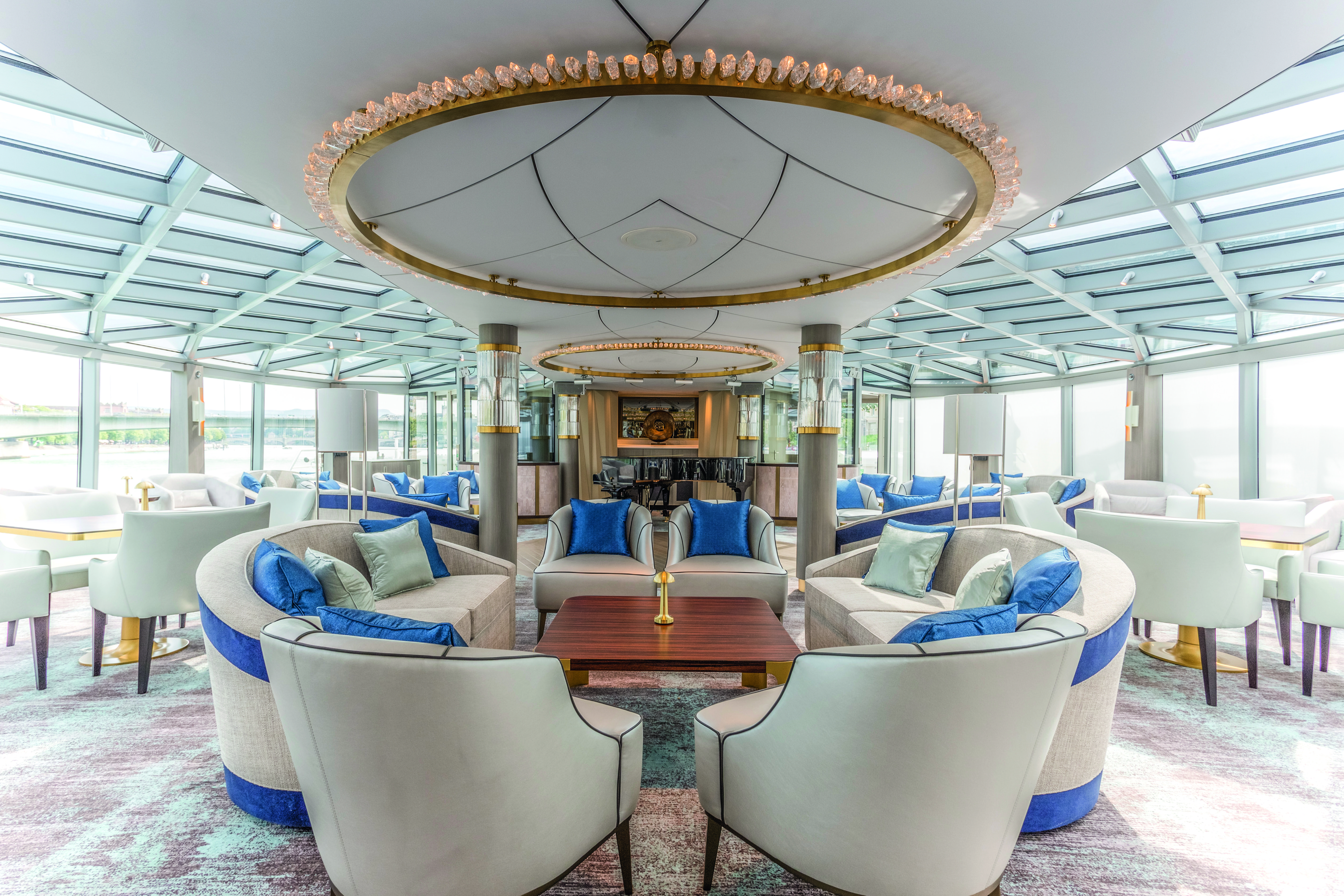 Riverside Luxury Cruises Palm Court   Ad Associates Llp 2022